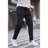 Madmext 6520 Siyah Erkek Pantolon