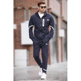 Madmext 6813 Lacivert Erkek Eşofman Takımı