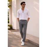 Madmext Antrasit Basic Erkek Pantolon E6576 - 2XL