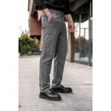 Madmext Antrasit Basic Erkek Pantolon E6576