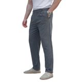 Madmext Antrasit Rahat Kesim Erkek Kumaş Pantolon E6577,Antrasit L