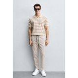 Madmext Bej Basic Erkek Pantolon 4242