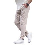 Madmext Bej Düz Paça Erkek Pantolon 6535,Bej M