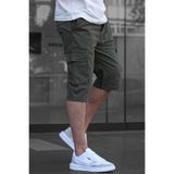Madmext Bej Erkek Basic Eşofman Altı 6536,Bej 2XL