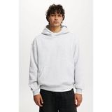 Madmext Bej Kapüşonlu Kanguru Cep Erkek Sweatshirt E7169