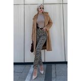 Madmext Camel Yumuşak Dokulu Peluş Kaban Mg1971,Camel M