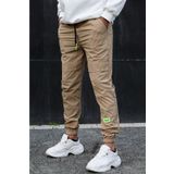 Madmext Erkek Basic Camel Eşofman Altı 5412