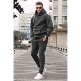 Madmext Füme Erkek Eşofman Takımı 5634 - 2XL
