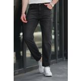 Madmext Füme Erkek Jean Pantolon E7419