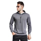Madmext Füme Erkek Sweatshirt 5334,Gri S