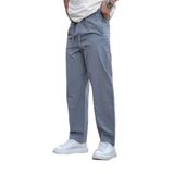 Madmext Füme Rahat Kesim Erkek Pantolon E6561,Füme L