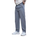 Madmext Füme Rahat Kesim Erkek Pantolon E6561,Füme S