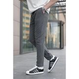 Madmext Füme Regular Fit Erkek Pantolon E6572