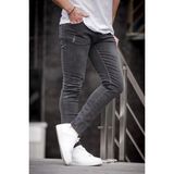 Madmext Füme Slim Fit Erkek Jean 6867 - 32