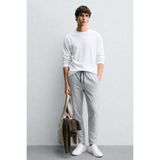 Madmext Gri Basic Erkek Pantolon 4242