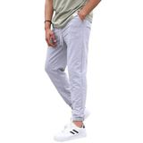 Madmext Gri Basic Paçası Lastikli Erkek Eşofman 5494,Gri L