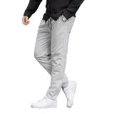 Madmext Gri Düz Paça Erkek Pantolon 6531,Gri L