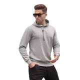 Madmext Gri Erkek Sweatshirt 5334,Gri XL