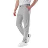 Madmext Gri Regular Fit Düz Kesim Yan Cepli Erkek Pantolon 6540,Gri M