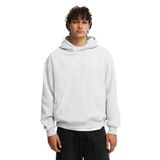 Madmext Grimelanj Kapüşonlu Kanguru Cep Erkek Sweatshirt E7169,Gri 2XL