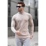 Madmext Lacivert Oversize Oduncu Erkek Gömlek, Uzun Kollu, S Beden