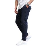 Madmext Lacivert Relaxed Erkek Pantolon 6510,Lacivert L
