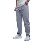 Madmext Lacivert%100 Pamuklu Rahat Kesim Erkek Pantolon E6565,Lacivert 2XL