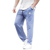 Madmext Mavi Erkek Basic Eşofman Altı 6536,Mavi M