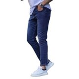 Madmext Mavi Straight Fit Erkek Kot Pantolon Jeans 6856,Mavi 31