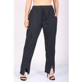 Madmext MG1107 Siyah Mad Girls Kadın Pantolon