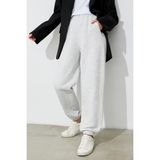 Madmext MG1353 Karmelanj Comfort Fit Kadın Eşofman Altı