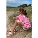 Madmext MG1559 Pembe Kadın Sweatshirt