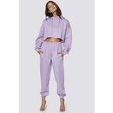 Madmext MG467 Lila Mad Girls Kadın Eşofman Takımı
