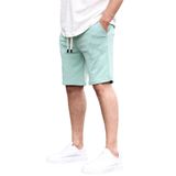 Madmext Mint Yeşili Basic Erkek Şort 6505,Yeşil M