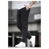 Madmext Siyah Basic Erkek Pantolon 4242