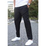 Madmext Siyah Basic Erkek Pantolon 5486 - --