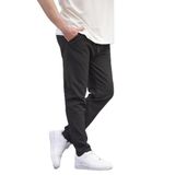 Madmext Siyah Düz Paça Erkek Pantolon 6535,Siyah S