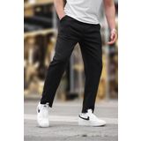 Madmext Siyah Düz Paça Erkek Pantolon E6556