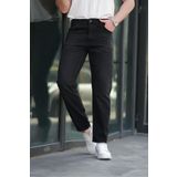 Madmext Siyah Erkek Jean Pantolon E7419