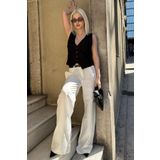 Madmext Siyah Kadın Yelek Mg2334