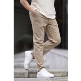 Madmext Taba Düz Paça Erkek Pantolon 6535
