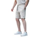 Madmext Taş Rengi Basic Erkek Şort E6567,Taş Rengi L