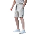 Madmext Taş Rengi Basic Erkek Şort E6567,Taş Rengi XL