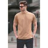 Madmext Vizon Regular Fit Basic Erkek Tişört 6131 - XL