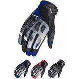 Madmotor Mt-21 Protection Taktik Motosiklet Eldiveni Dokunmatik Kaymaz Korumalı Erkek Eldiveni