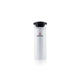 Madmugs Travel Mug Termos Bardak 0.47 Lt Paslanmaz Çelik Termos Beyaz
