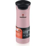 Madmugs Travel Mug Termos Bardak 0.47 Lt - Pembe