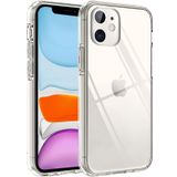 MADNOVA Apple iPhone 11 İle Uyumlu Şeffaf Telefon Kılıfı, Kamera Korumalı Silikon Kılıf