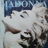 Madonna - True Blue - Yabancı 33'lük Plaklar