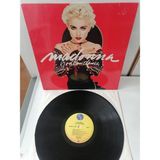 Madonna - You Can Dance - 1991 Almanya Basım 33 Lük Albüm Lp Plak - Açıklamayı Okuyunuz